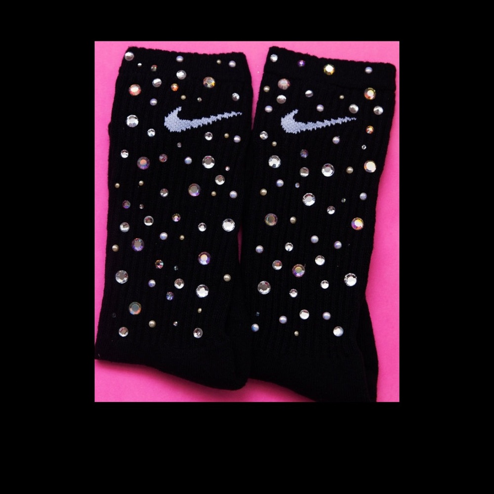 Nike  Socks with Sparkling Accents